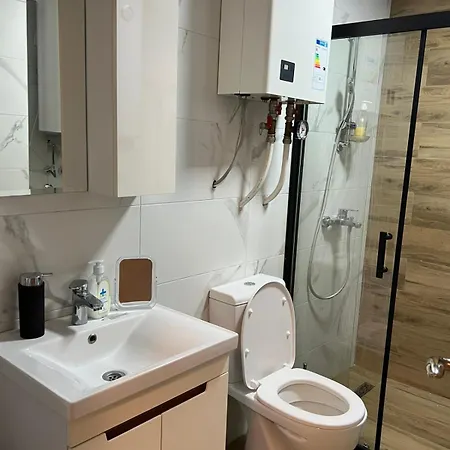 Urban Nest Apartamento Skopie