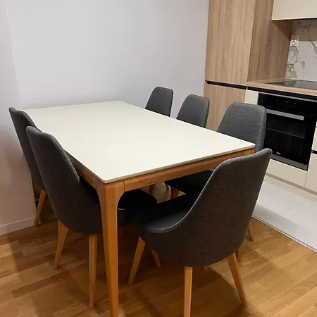 Apartamento Urban Nest Skopie